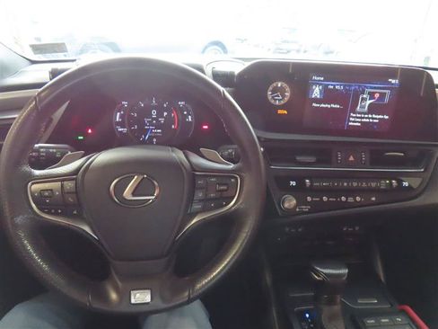 Used 2022 Lexus ES 350 F Sport w/ Accessory Package 2 FWD image 13