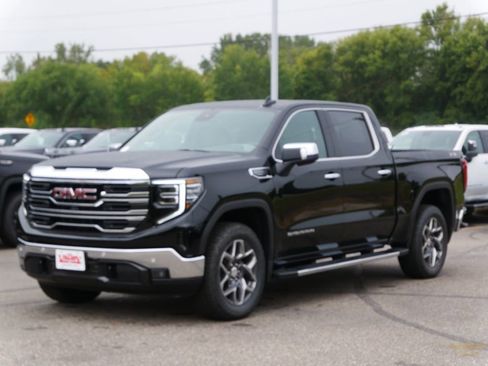 New 2026 GMC Sierra 1500 SLT w/ SLT Premium Plus Package image 2