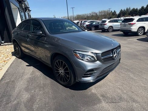 Used 2019 Mercedes-Benz GLC 43 AMG 4MATIC Coupe image 4