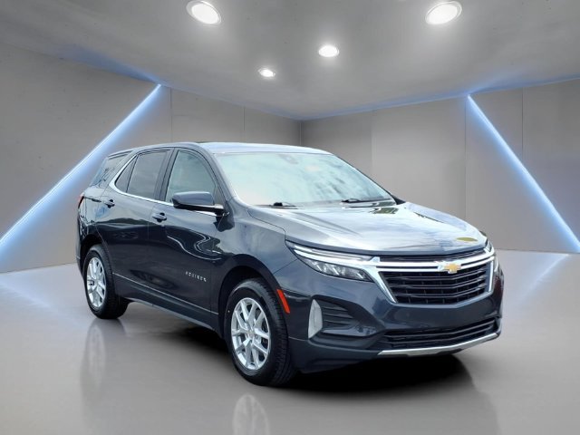 Used 2022 Chevrolet Equinox LT AWD/4WD image 1