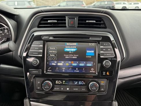 Used 2022 Nissan Maxima Platinum w/ Sport Mat Group image 19