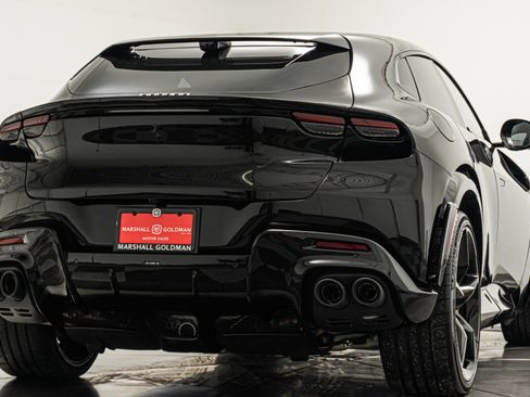 Used 2025 Ferrari Purosangue -Only 625 Miles, Rosso Ferrari image 9