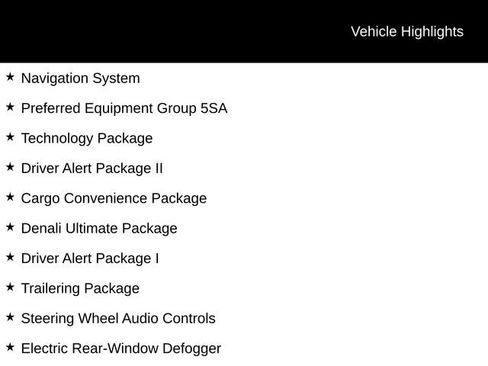 Used 2021 GMC Sierra 1500 Denali w/ Denali Ultimate Package image 4