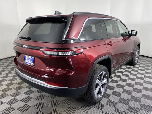 New 2026 Jeep Grand Cherokee Limited image 7