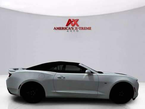 Used 2016 Chevrolet Camaro SS RWD image 6