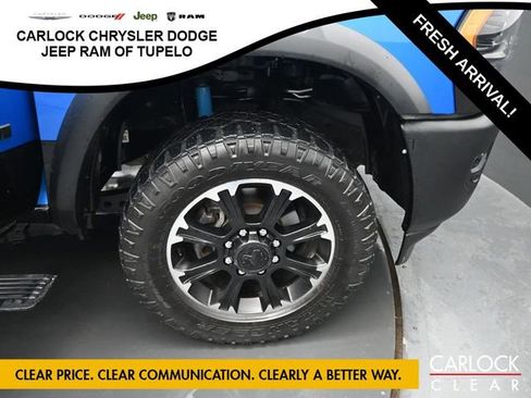 Used 2023 RAM 2500 Rebel w/ Level 2 Equipment Group image 59