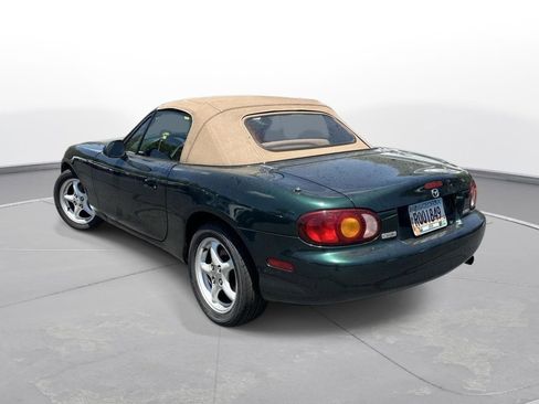 Used 1999 MAZDA MX-5 Miata RWD image 7