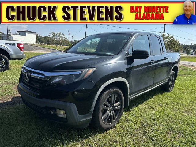 Used 2019 Honda Ridgeline Sport image 1