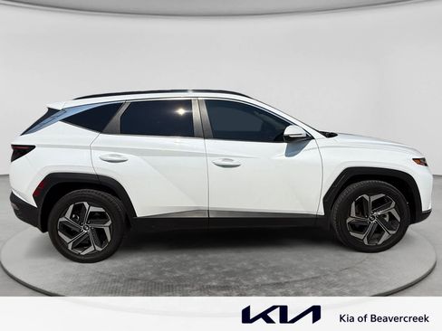 Used 2022 Hyundai Tucson SEL w/ Cargo Package AWD/4WD image 4