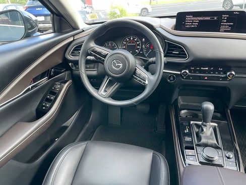 Certified 2025 MAZDA CX-30 2.5 Turbo w/ Premium Plus Pkg AWD/4WD image 10