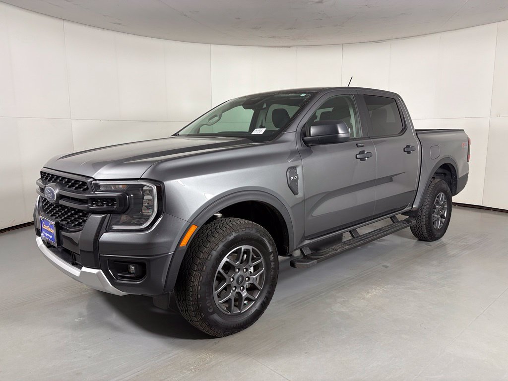 Used 2025 Ford Ranger XLT w/ FX4 Off-Road Package AWD/4WD image 4