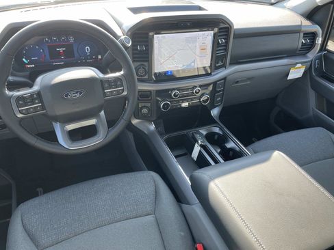 New 2025 Ford F150 XLT w/ Equipment Group 302A MID image 11