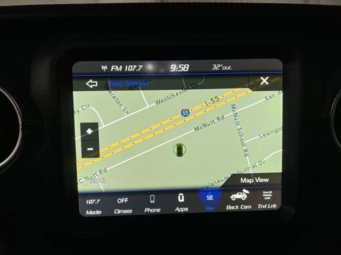 Used 2021 Jeep Wrangler Unlimited Sahara w/ Cold Weather Group image 14