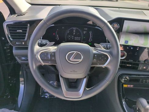 Used 2025 Lexus NX 350h AWD w/ Accessory Package (2T) image 18