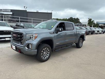 Used 2019 GMC Sierra 1500 AT4