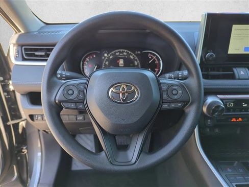 New 2025 Toyota RAV4 XLE image 12