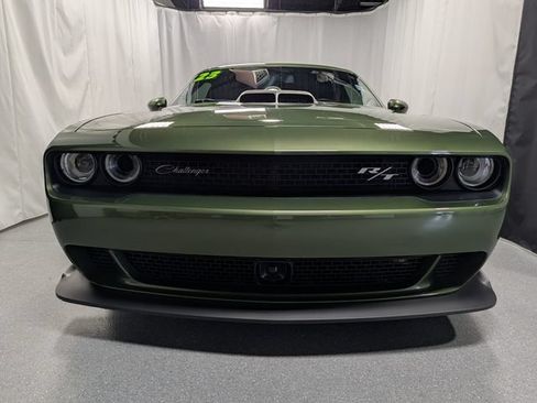 Used 2023 Dodge Challenger R/T Scat Pack RWD image 11