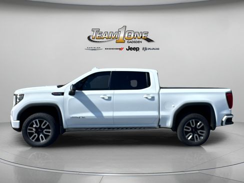 Used 2022 GMC Sierra 1500 AT4X AWD/4WD image 5