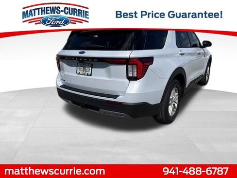 New 2026 Ford Explorer Active w/ Active Comfort Package image 4