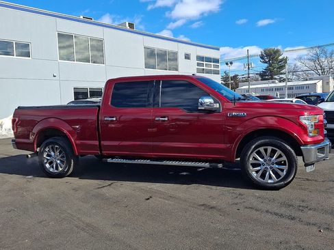Used 2016 Ford F150 Lariat image 7