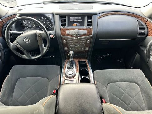 Used 2018 Nissan Armada SV w/ Driver Package image 21