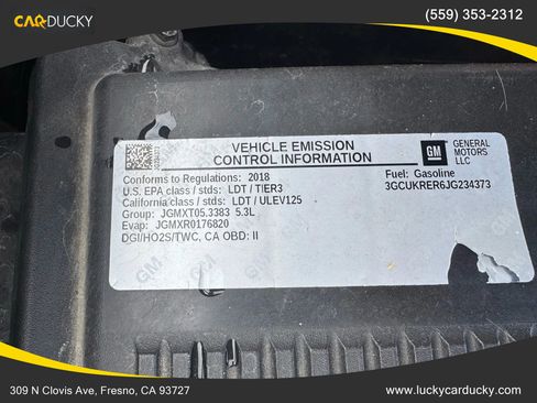 Used 2018 Chevrolet Silverado 1500 LT w/ LT Eassist Package image 29