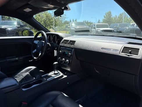 Used 2009 Dodge Challenger R/T w/ Sound Group RWD image 15