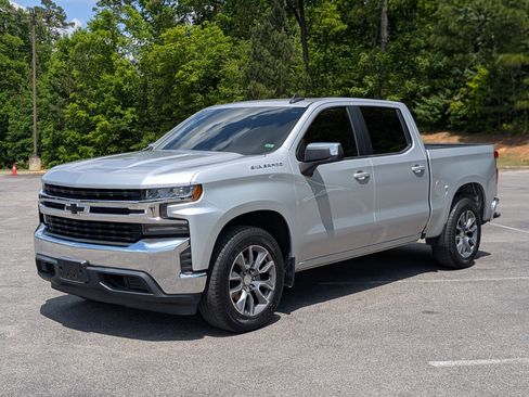 Used 2020 Chevrolet Silverado 1500 LT w/ All-Star Edition RWD image 5