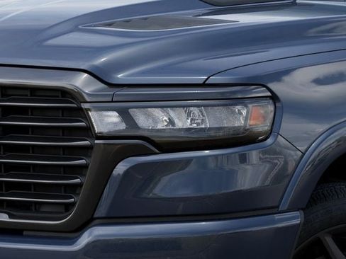 New 2026 RAM 1500 Laramie w/ Night Edition AWD/4WD image 6