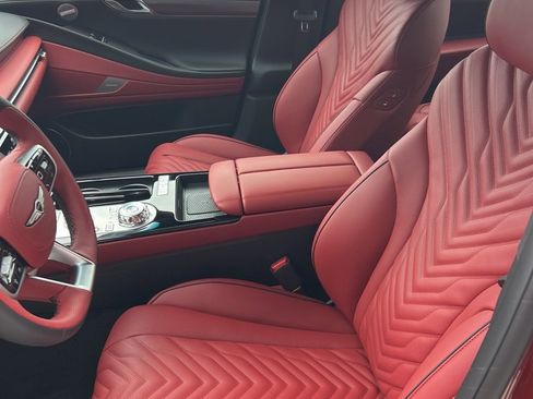 New 2026 Genesis G80 2.5T Sport Prestige image 7