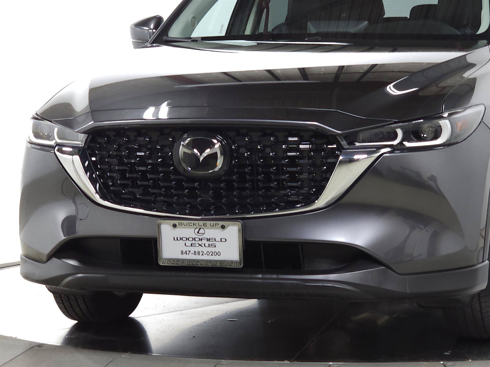 Used 2023 MAZDA CX-5 AWD 2.5 S image 3