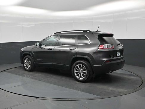 Used 2022 Jeep Cherokee Latitude Lux w/ Sun & Sound Group image 6