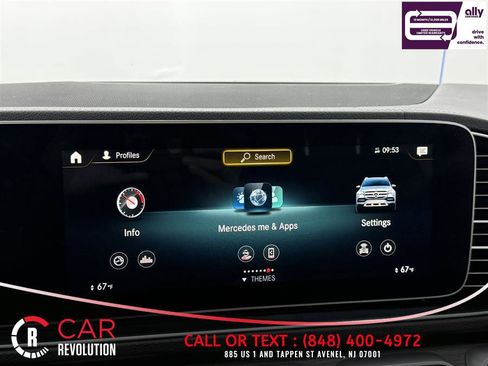 Used 2020 Mercedes-Benz GLS 450 4MATIC w/ Convenience Package image 21