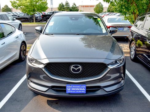Used 2020 MAZDA CX-5 Touring AWD/4WD image 14