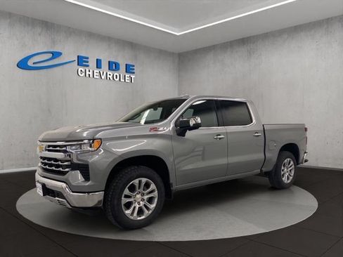 New 2026 Chevrolet Silverado 1500 LTZ w/ LTZ Convenience Package II AWD/4WD image 7
