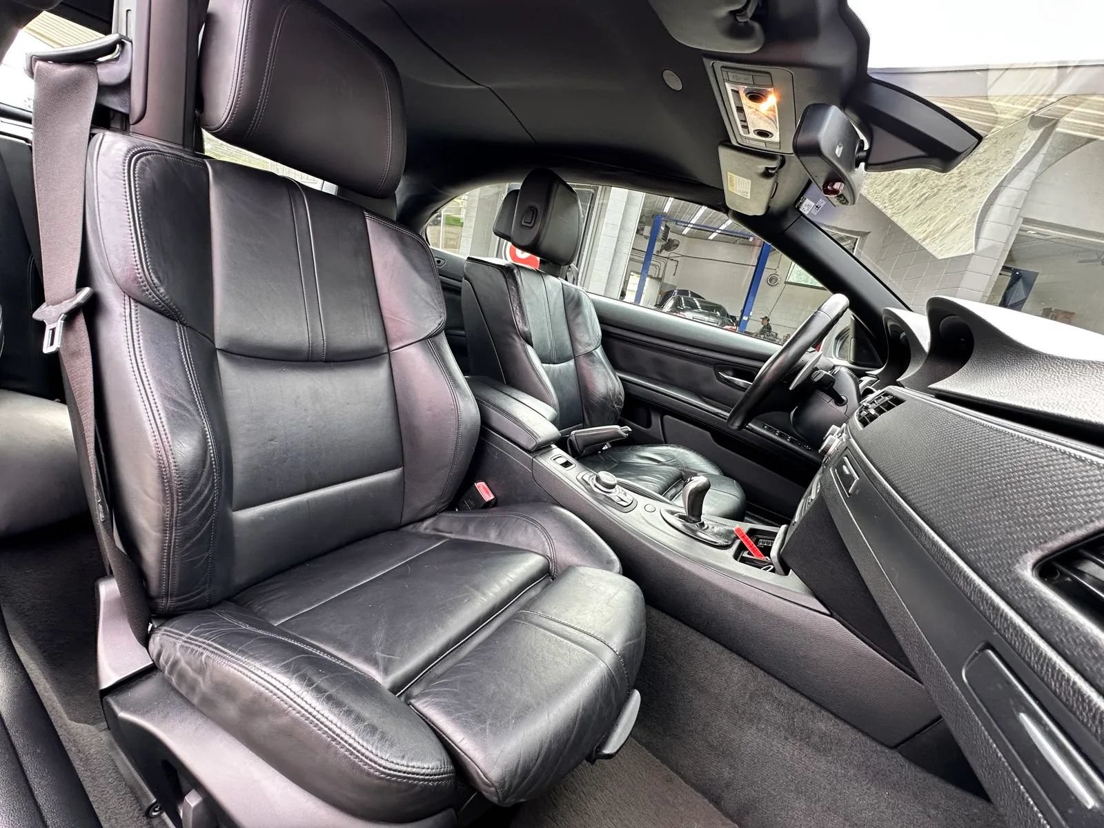 Used 2009 BMW M3 Convertible RWD image 17