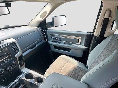 Used 2017 RAM 2500 Big Horn AWD/4WD image 22