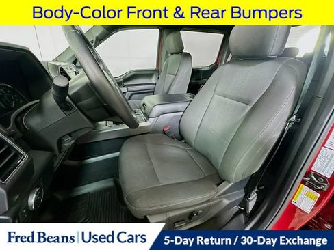 Used 2019 Ford F150 XLT w/ Equipment Group 302A Luxury AWD/4WD image 27