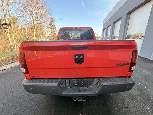 Used 2020 RAM 1500 Classic Warlock image 8