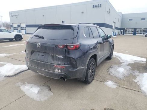 Certified 2025 MAZDA CX-50 AWD 2.5 Hybrid w/ Weather Package image 2