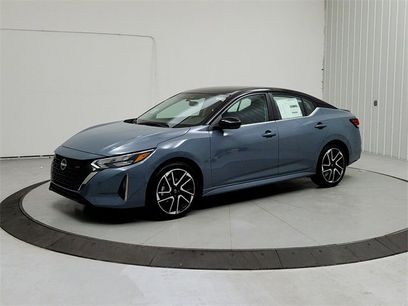 New 2025 Nissan Sentra SR