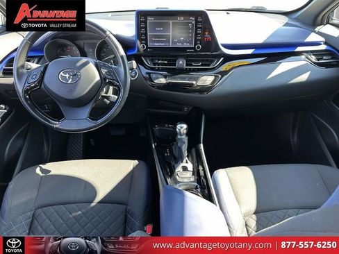 Certified 2022 Toyota C-HR XLE FWD image 13