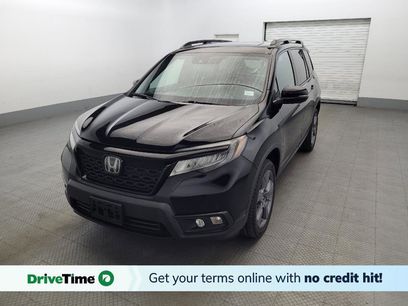 Used 2019 Honda Passport Touring