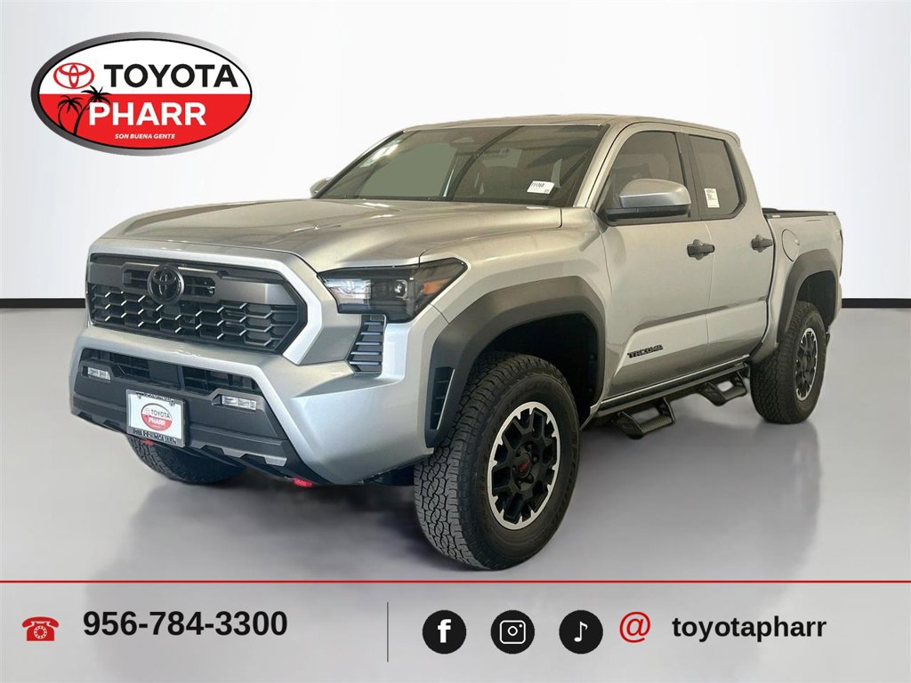 New 2026 Toyota Tacoma TRD Off-Road AWD/4WD image 1