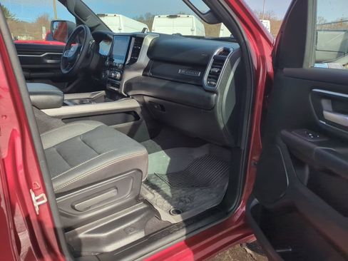 Used 2025 RAM 1500 Big Horn image 38
