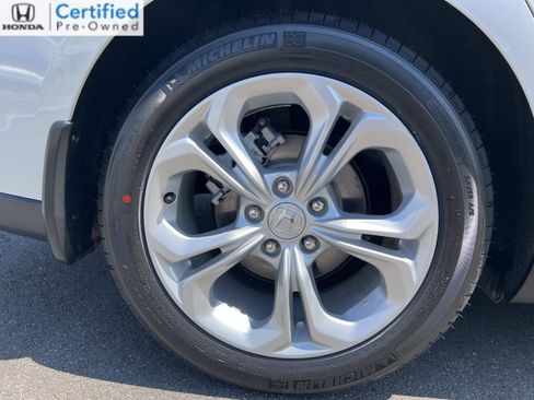 Certified 2023 Honda Accord LX image 17