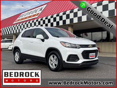 Used 2019 Chevrolet Trax LS w/ Tint and Cruise Package