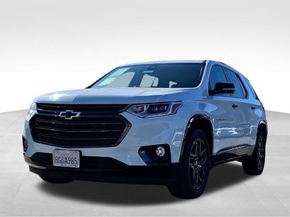 Certified 2019 Chevrolet Traverse Premier w/ Redline Edition