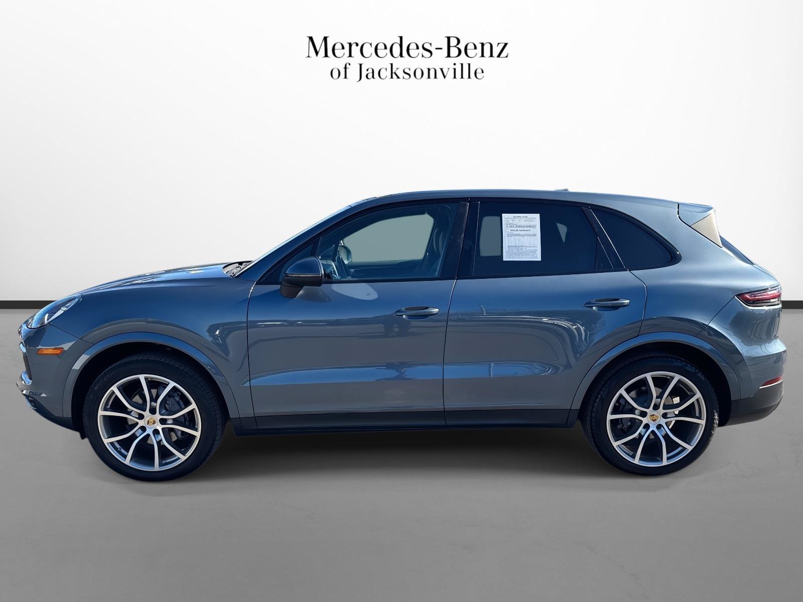 Used 2019 Porsche Cayenne AWD/4WD image 6