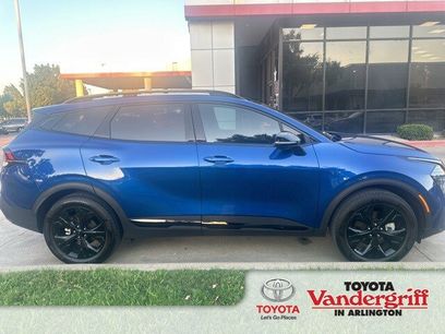 Used 2025 Kia Sportage X-Line
